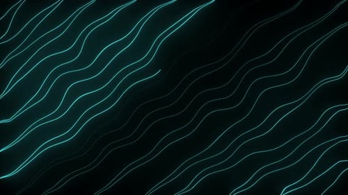 Abstract Line Backgrounds 4K