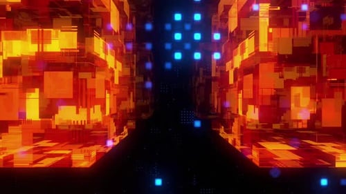Tech-Tunnel 03 HD