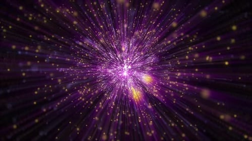 Partikelspuren Vj Loop