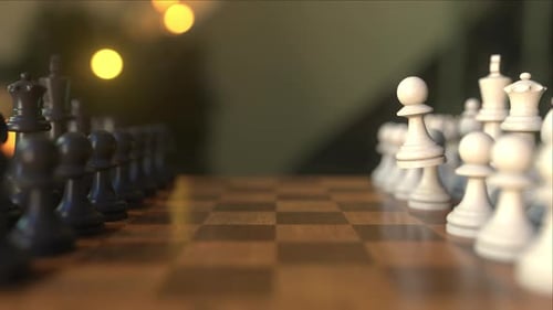 Schachspiel