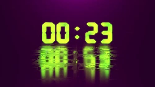 Countdown 30 Seconds