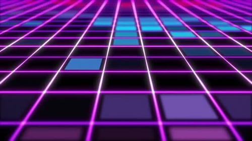 Square Disco Field
