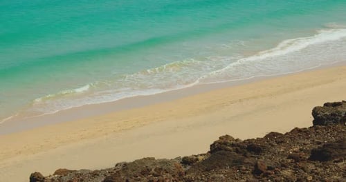Empty White Best Fine Sand Beach