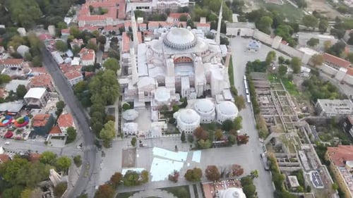 Hagia Sophia Istanbul