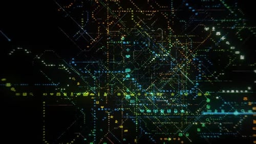 Creative Apps Diagonaler Fliegenhintergrund