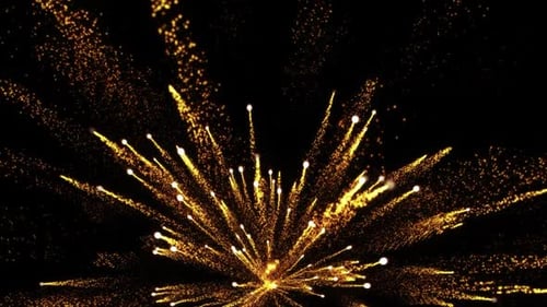 Fireworks-Hintergrund 05