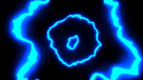 Dynamic Electric Energy Abstract Transition Pack