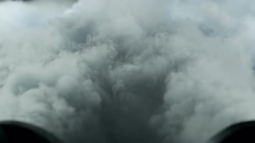 Jet-Smoke