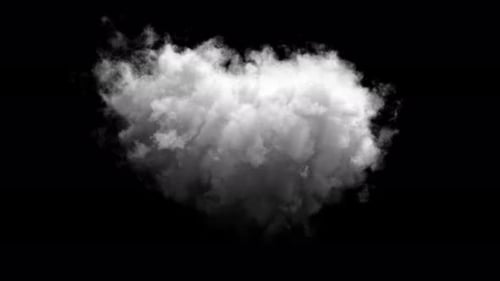 Isolated Cloud