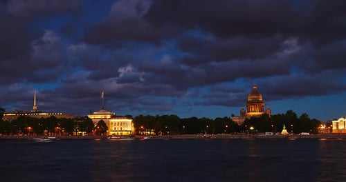 Time Lapse of St