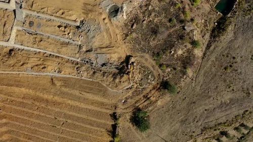 Excavator Works