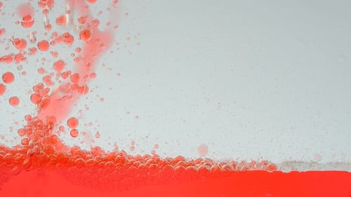 Background from Bubbles