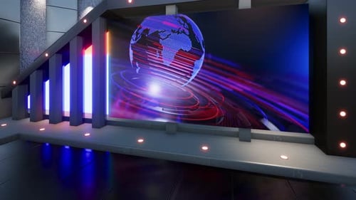 Virtual Studio Set 683 A20