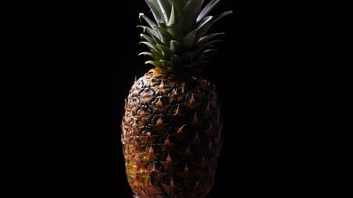 Un chupito de piña en clave discreta