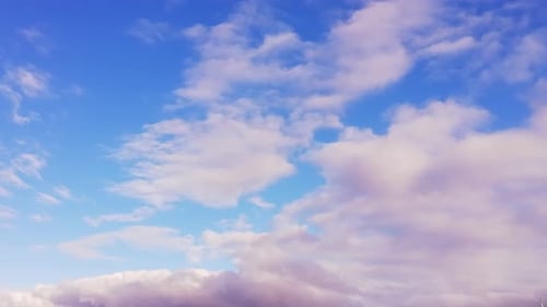 Cloud Timelapse