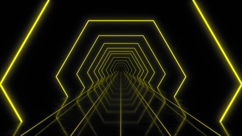 Science-Fiction-Korridor