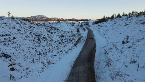 Driving in Winter