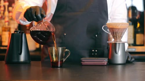 Café alternatif prêt