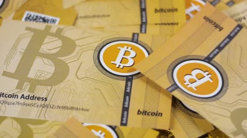 Wind Blows Away Internet Currency Bitcoins Cash