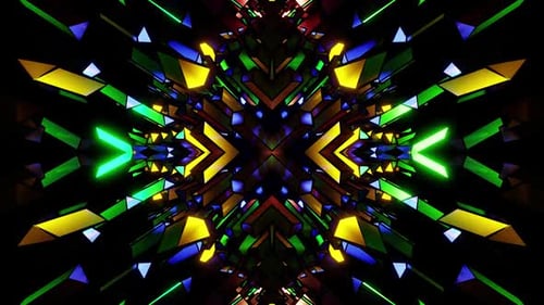 Vj Loop Equalizer Background Newest For Party HD