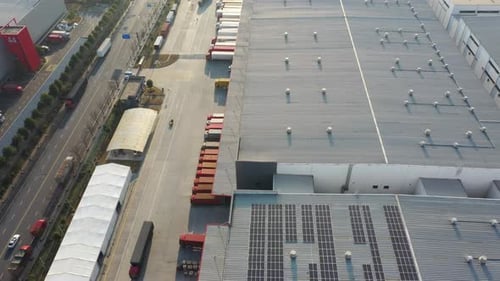 Containerfrachtterminal