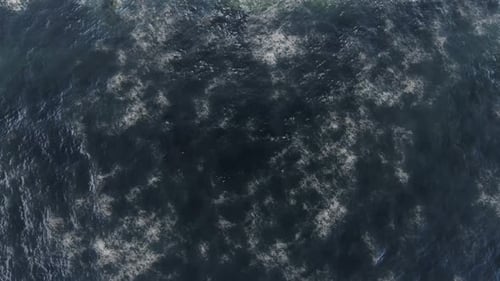 Ocean Top View