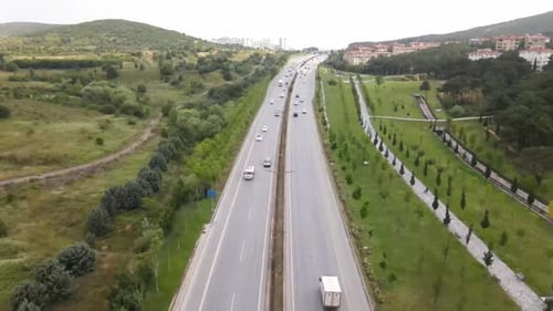 Cars Traffic