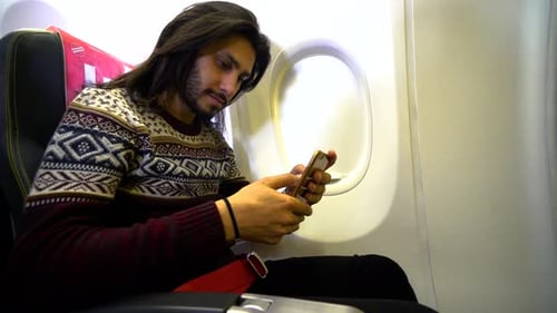 Plane Smartphone