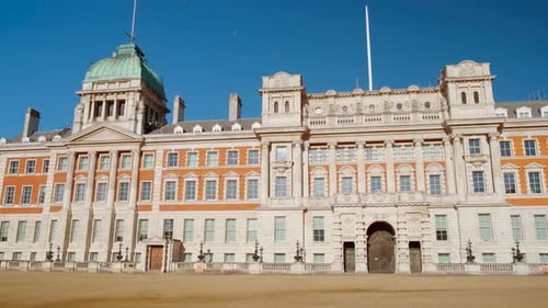 Horse Guards Parade, London, England, UK