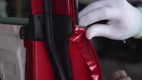 Easy Color Change and Restyling with Car Vinyl Wrap