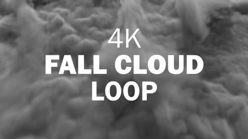 Herbstwolken-Hintergrund