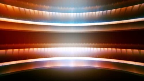 Elément de base incurvé rouge 11