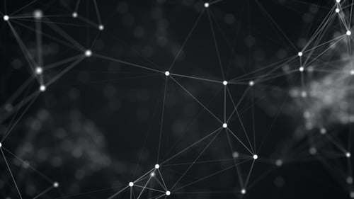 Fondo de plexo oscuro