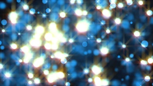 Hintergrund mit Glitzerpartikeln