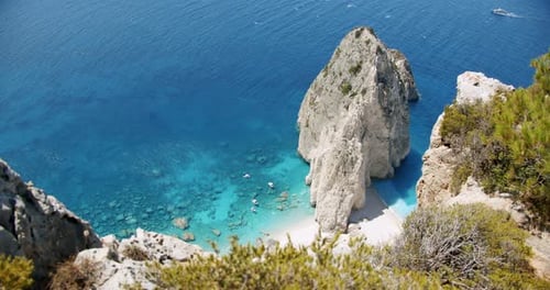 Isla de Zakynthos, Grecia