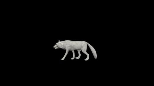 White Wolf Walk