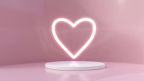 Heon Heart Stage Loop