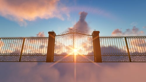 Animation Portes du Ciel