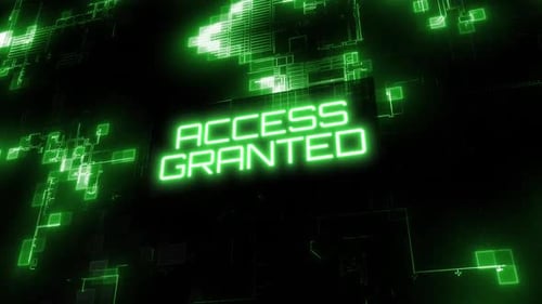 Access Granted
