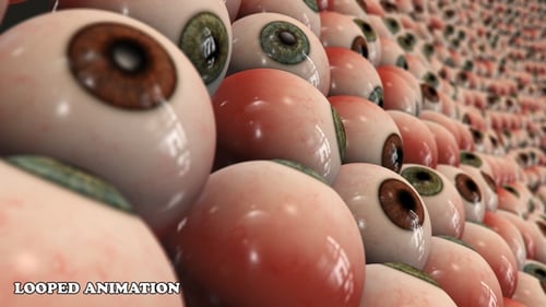 Creepy Eyes Hq 04