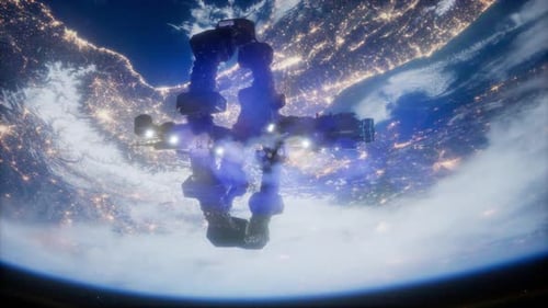 International Space Station