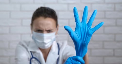 Émotions d'un médecin