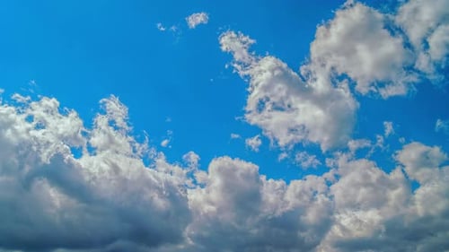 Wolken (4K)