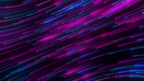 Stream with striped creative dynamically moving texture