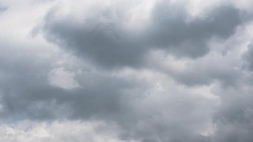 Time Lapse de Cloudscape