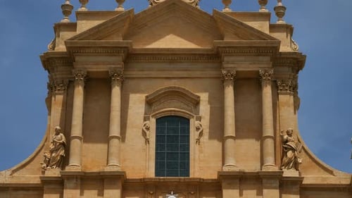 Noto, Sicily, Italy