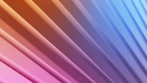 Fluid Abstract Gradient Stripes Motion Background