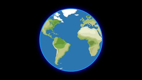 Cartoon World Animation