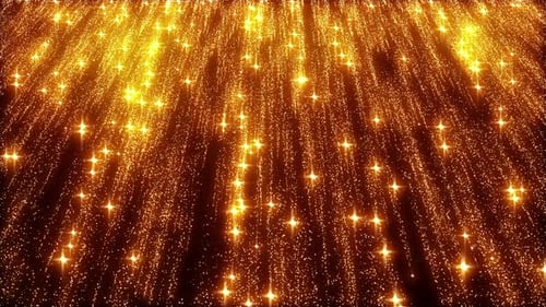 Golden Particles