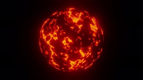 Roter Planet